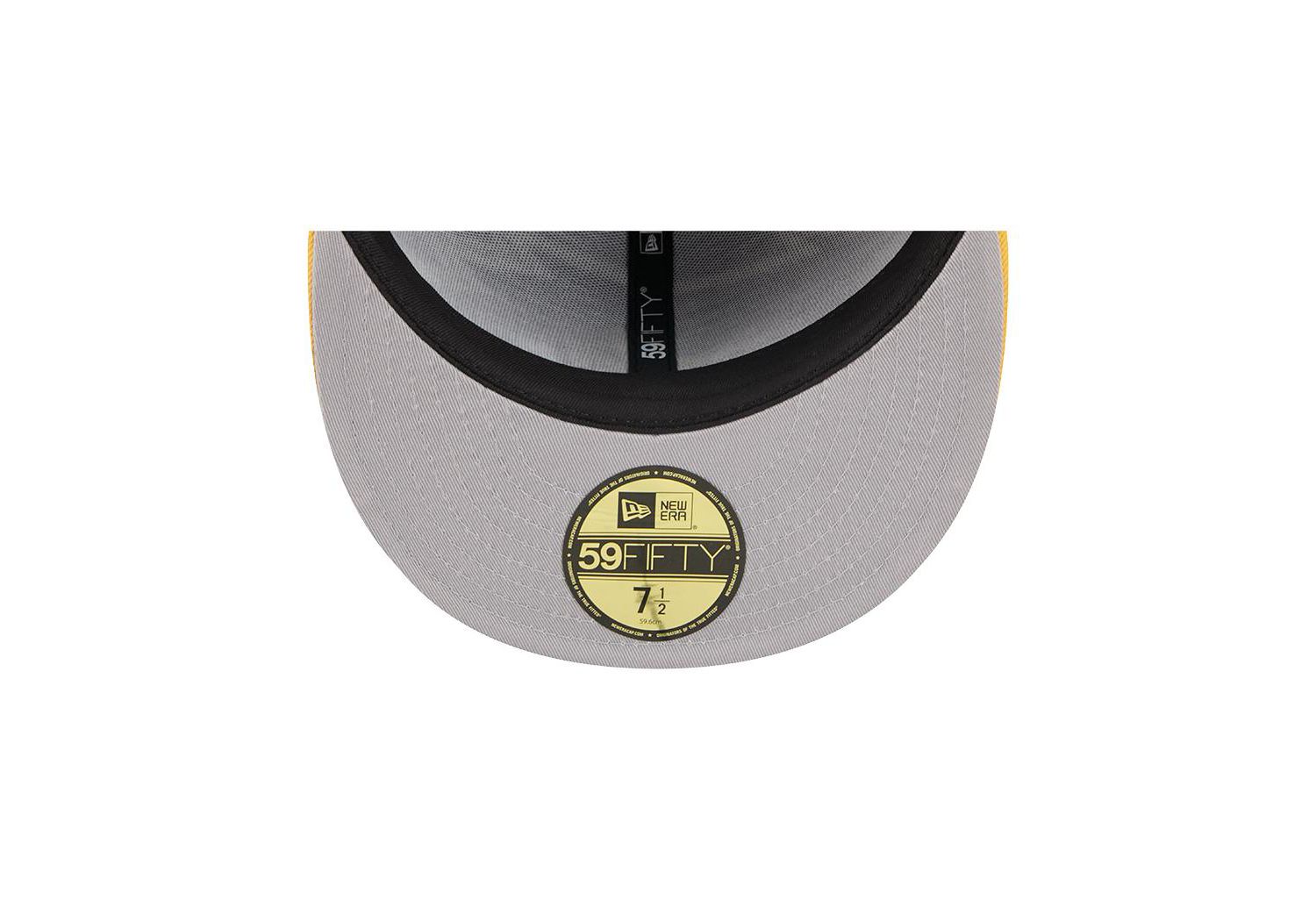 Men's Purple/Gold Minnesota Vikings Break 59FIFTY Fitted Hat