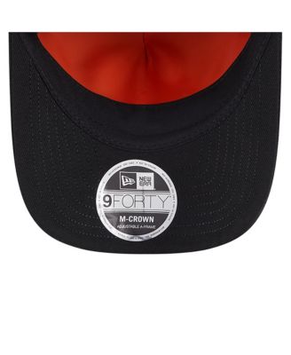 x Alpha Men's Industries Black Tampa Bay Buccaneers A-Frame 9FORTY Adjustable Hat