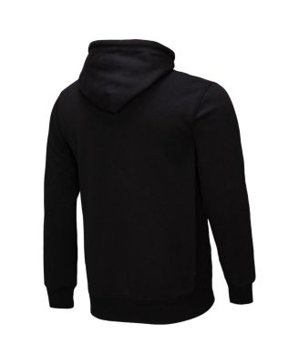 Men's Black San Francisco 49ers Pride Pullover Hoodie