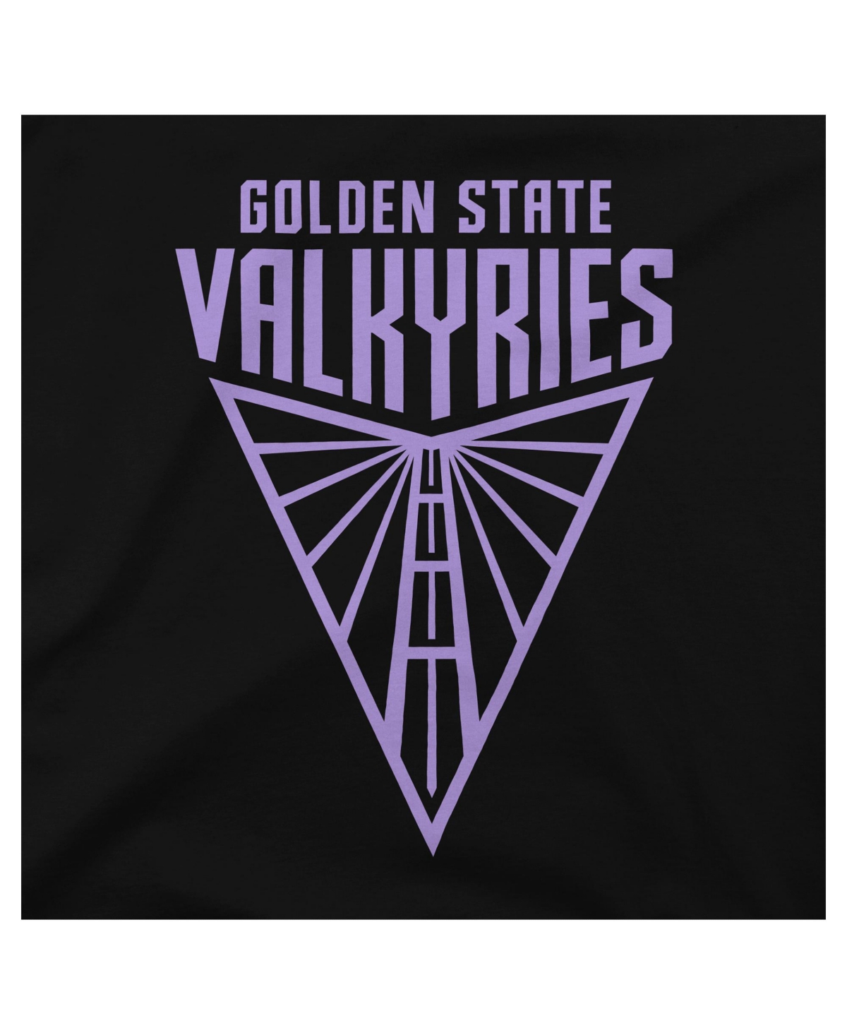 Stadium Essentials Men's And Women's Black Golden State Valkyries Next Time Urban Premium Hoodie In Black
