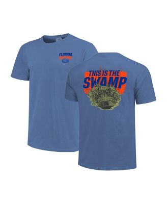 Image One - Men's Royal Florida Gators Hyper Local T-Shirt