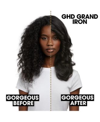 Chronos Curve Grand Curling Iron - 1.25"