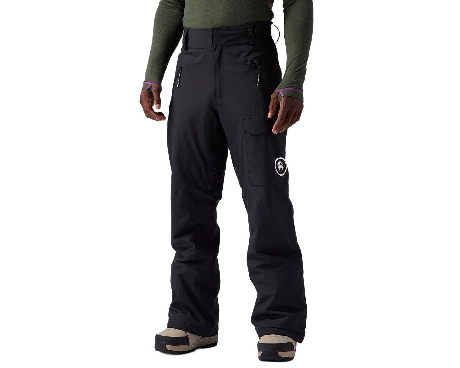 Men's CrestCruiser Insulated Pant Ski Pants