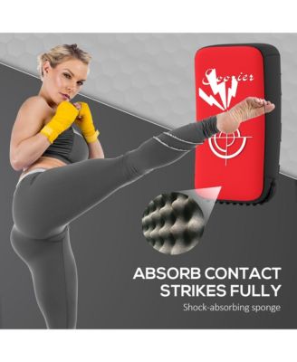 Muay Thai Kick Shield Punching Pad for Martial Arts x 1 Unit,