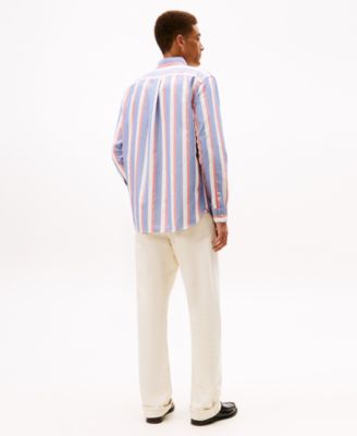 Men's Icon Stripe Heritage Tailored Fit Shirt