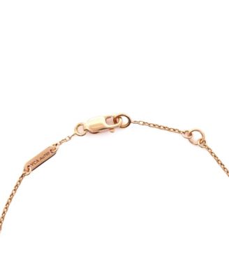 Sweet Alhambra Heart Bracelet