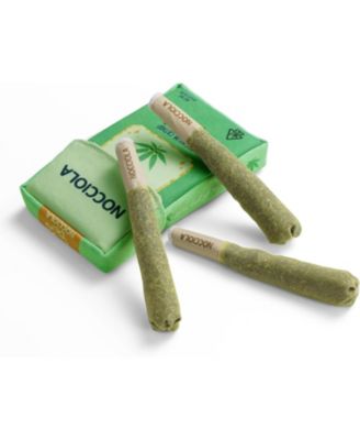 3 Pack Purr-Re-Roll Cat Toy Set, 100% Premium Cat Herb Filling, Natural Stimulation for Cats, Safe Teething & Kicker Toys, Perfect for Kitten