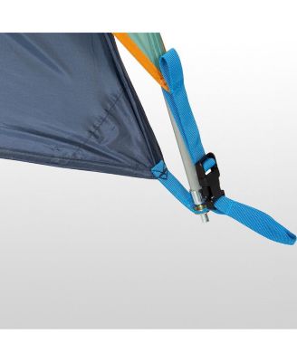 Tallboy 4 Tent: 4-Person 3-Season 3-Season Family and Campground Tents