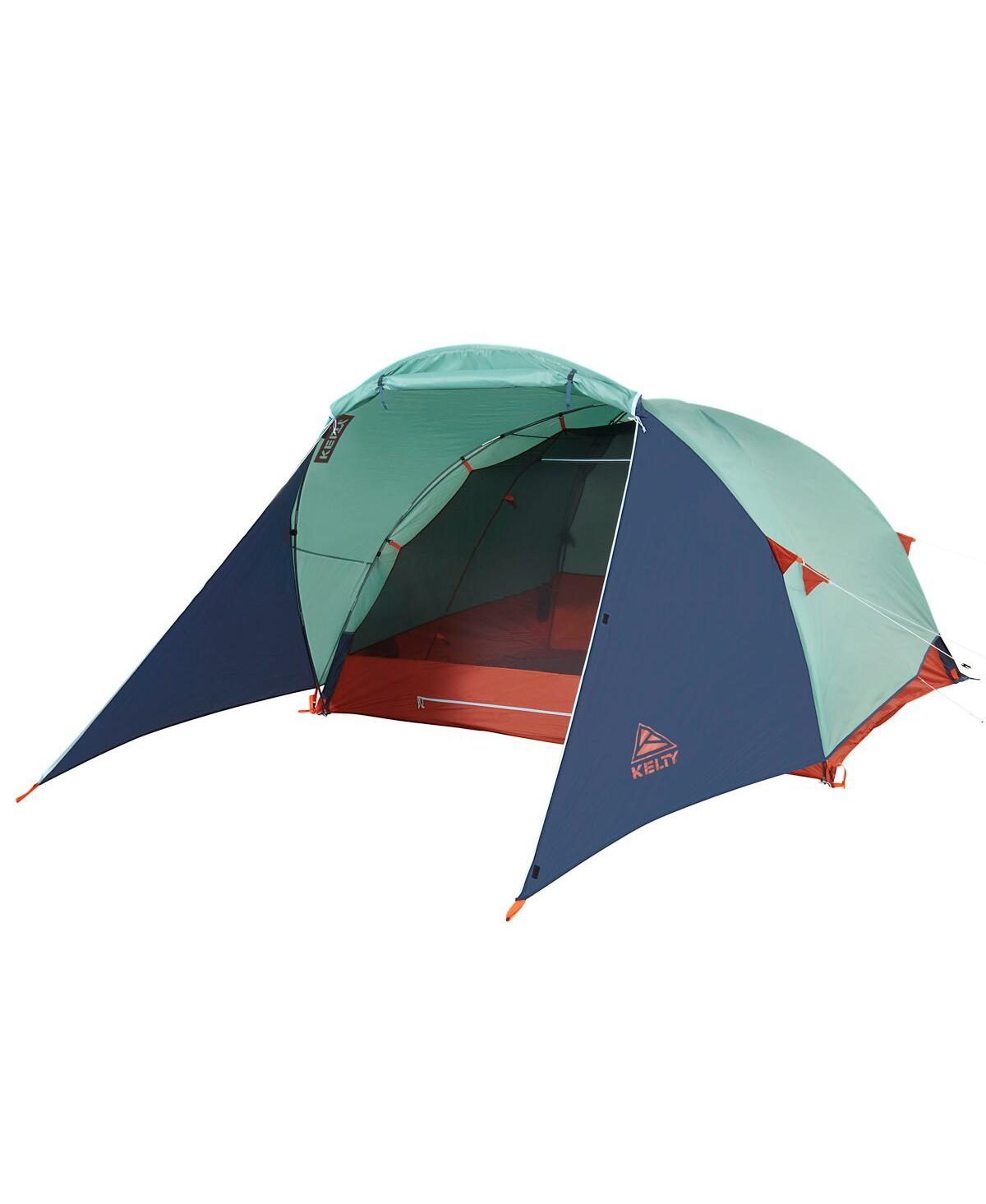 Kelty Rumpus 4P Tent: 4-Person 3-Season 3-Season Family and Campground Tents