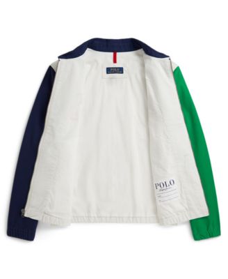 Boys 8-20 The Bayport Color-Blocked Chino Jacket
