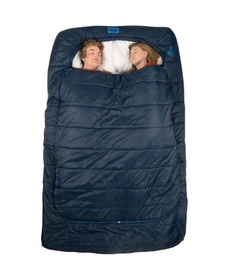 Tru.Comfort Doublewide Sleeping Bag: 20F Synthetic 25 to 5 Degree Synthetic Bags