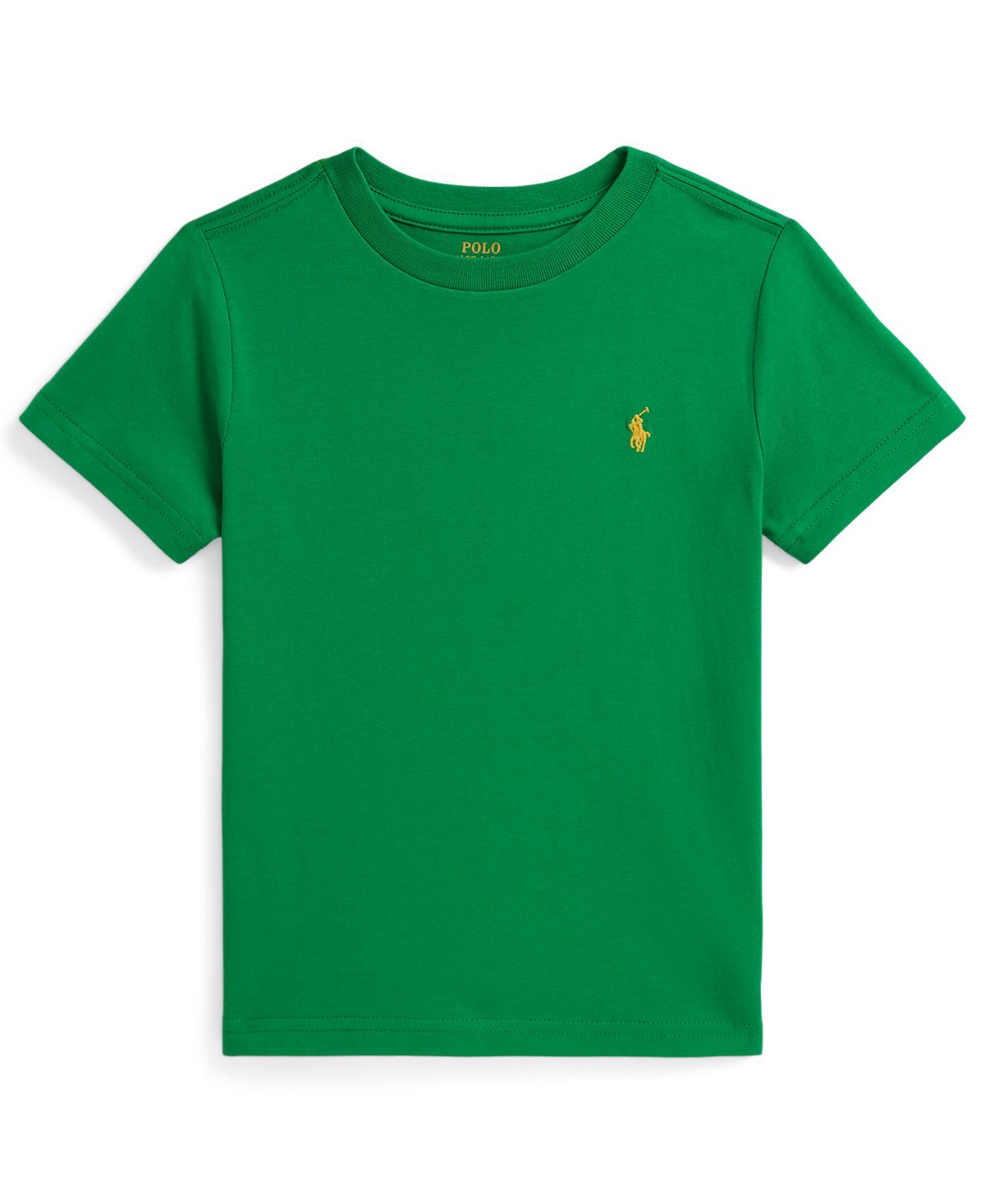 Polo Ralph Lauren Boys 2-7 Crewneck T-Shirt