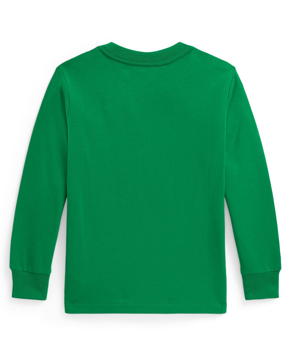 Polo Ralph Lauren Boys 2-7 Long-Sleeve T-Shirt