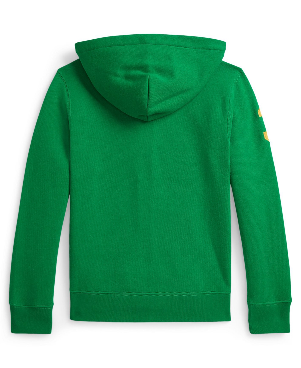 Polo Ralph Lauren Boys 8-20 Big Pony Fleece Full-Zip Hoodie