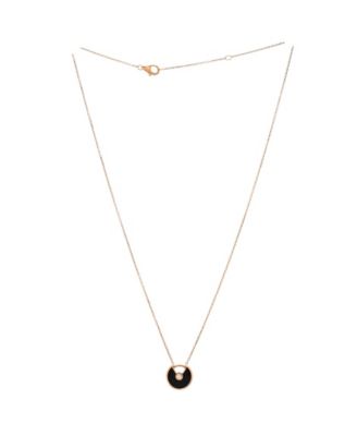Amulette de Cartier Pendant Necklace