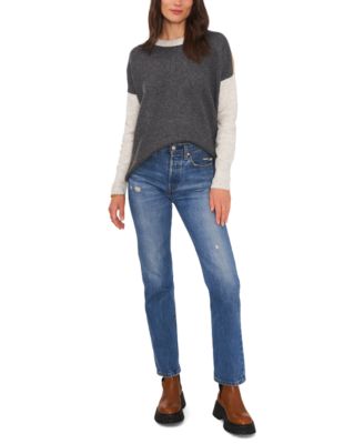 Women's Pull-On Sweater