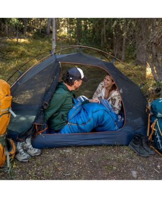 Mistral Sleeping Bag: 20F Synthetic 25 to 5 Degree Synthetic Bags