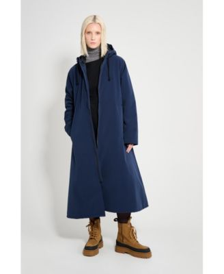 Women's Mosebacke Long Matte Winter Coat