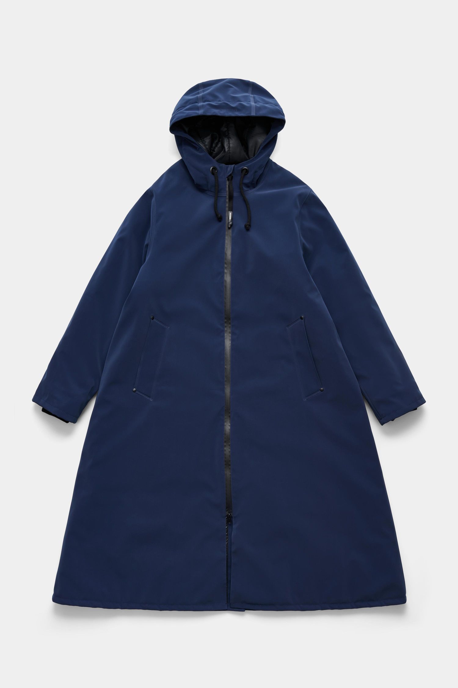 Women's Mosebacke Long Matte Winter Coat
