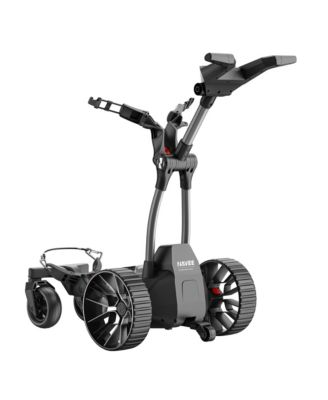 Birdie 3X Electric Golf Push Cart