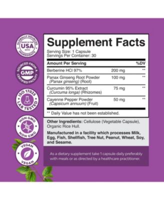 Glp-1 Support Capsules, 30ct - Ret