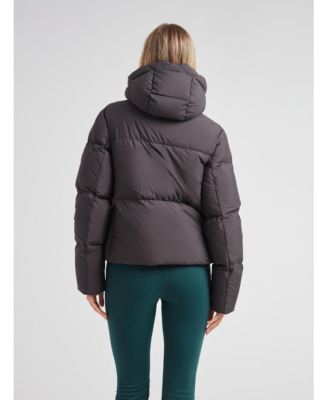 Women's Star Shower Long Sleeve Puffer Jacket