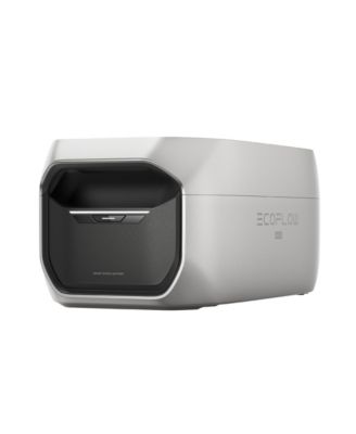 2048Wh DELTA 3 Max Plus Smart Extra Battery