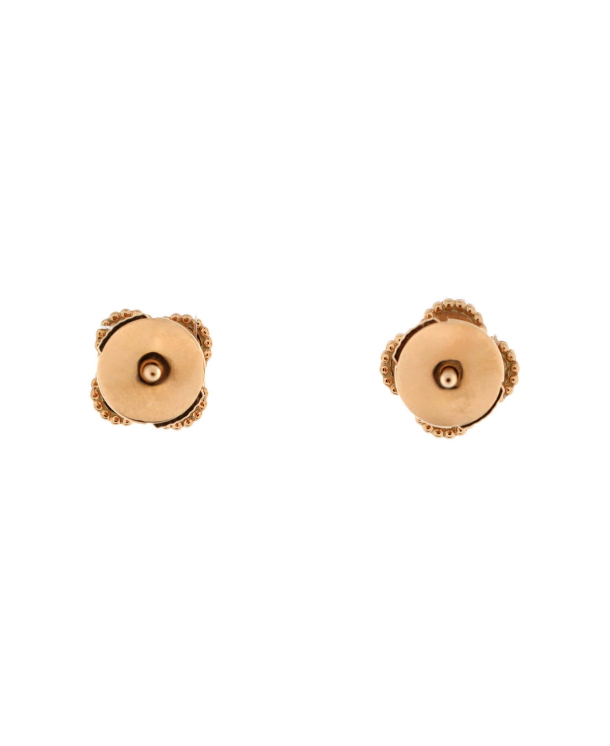 Pre-Owned Van Cleef & Arpels Sweet Alhambra Stud Earrings