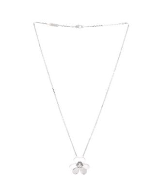 Frivole Pendant Necklace