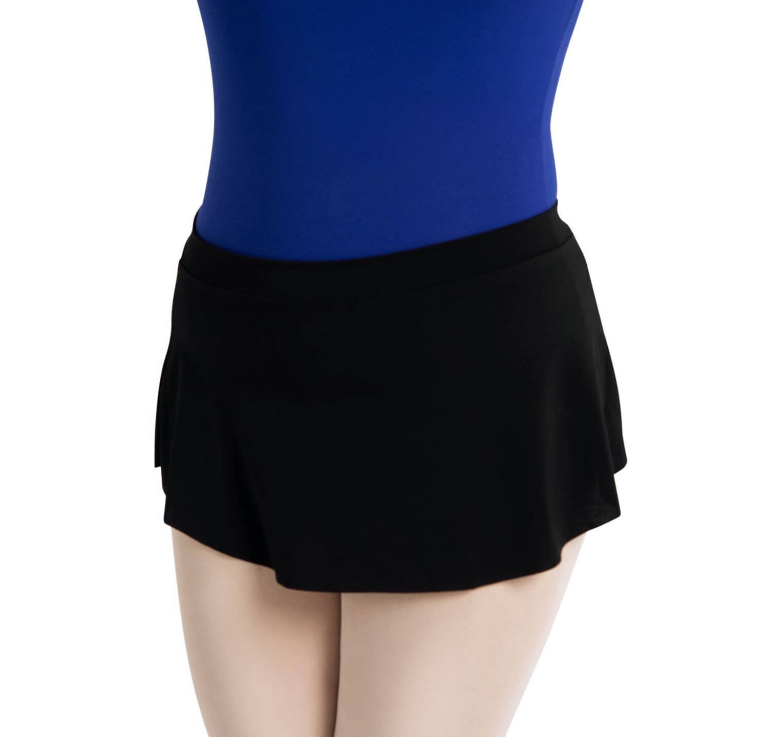 Women's Curved Pull-On Skirt