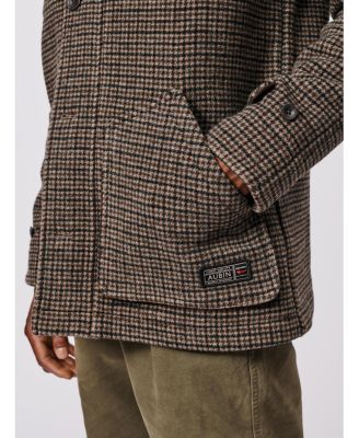 Men's Lockwood Wool Barn Jacket