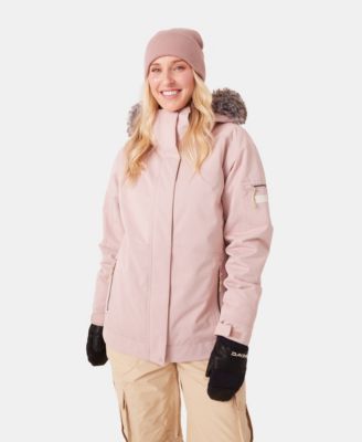 Roxy - Women's Meade Snow Long-Sleeve Jacket