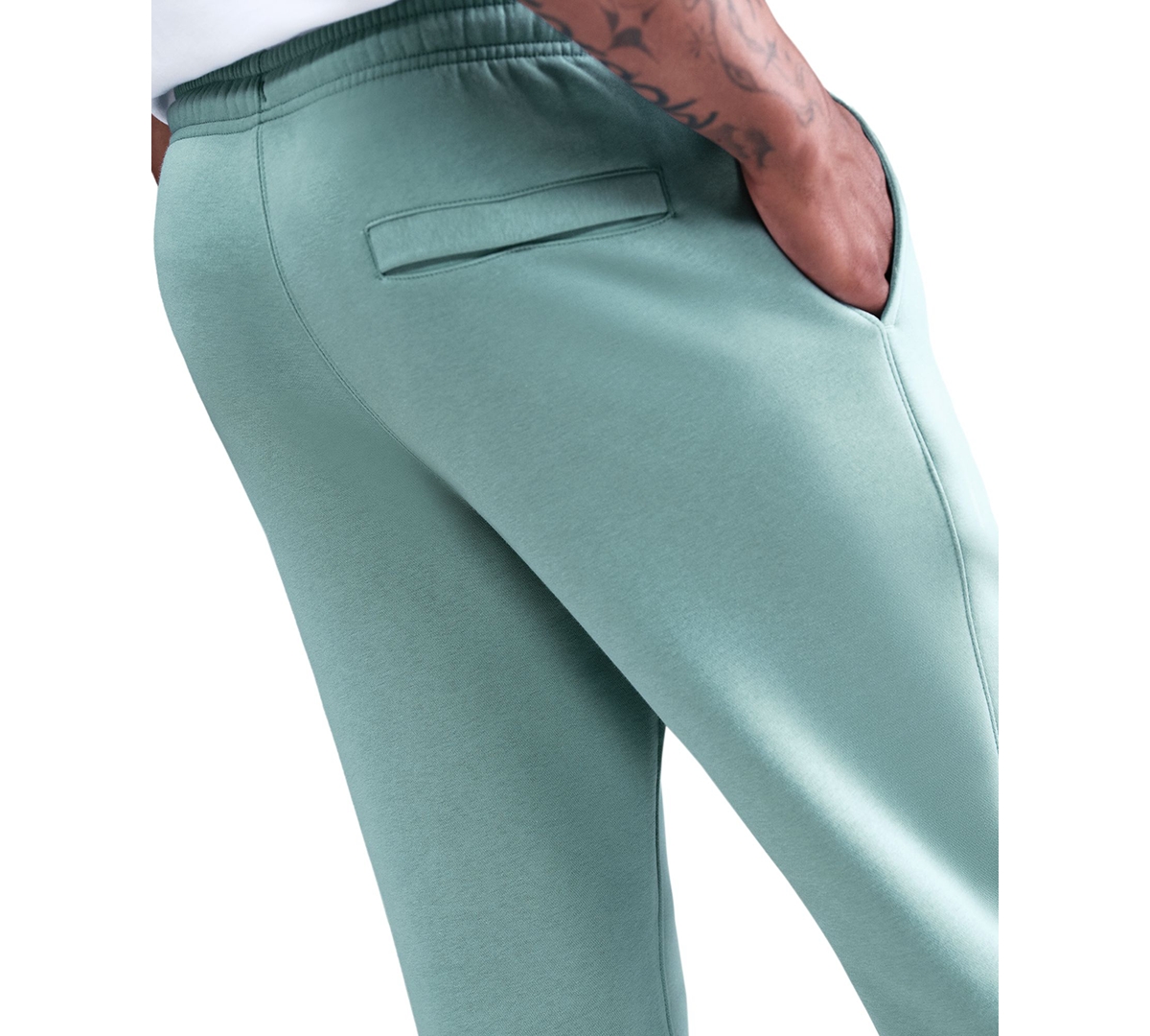 Nike Club Men's Fleece Drawstring Joggers Pants