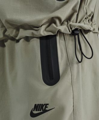 Men's Tech Woven Hooded Jacket 