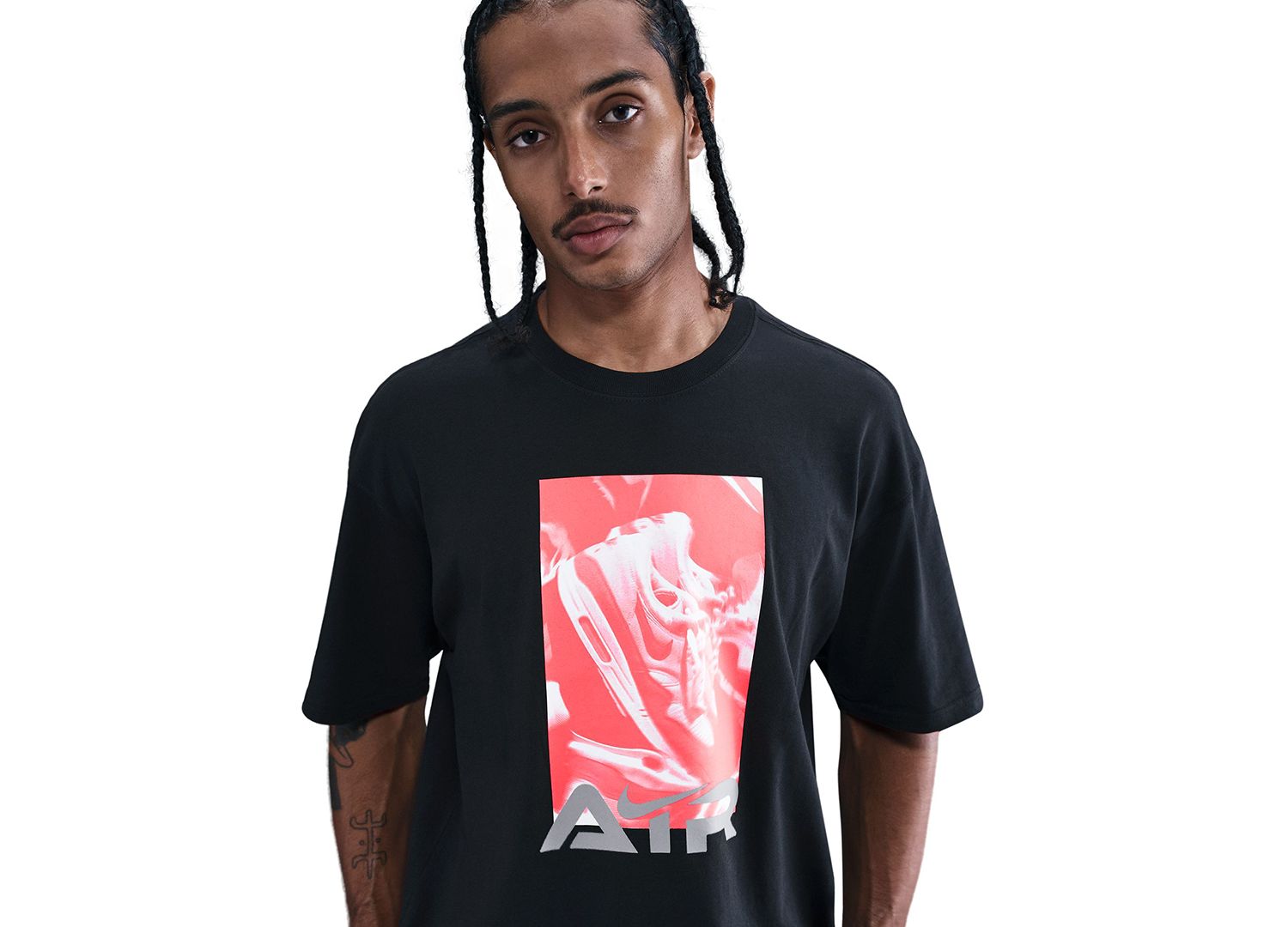 Men's Sportswear Loose-Fit T-Shirt