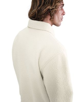 Men's Sportswear Club High-Pile Coaches Jacket