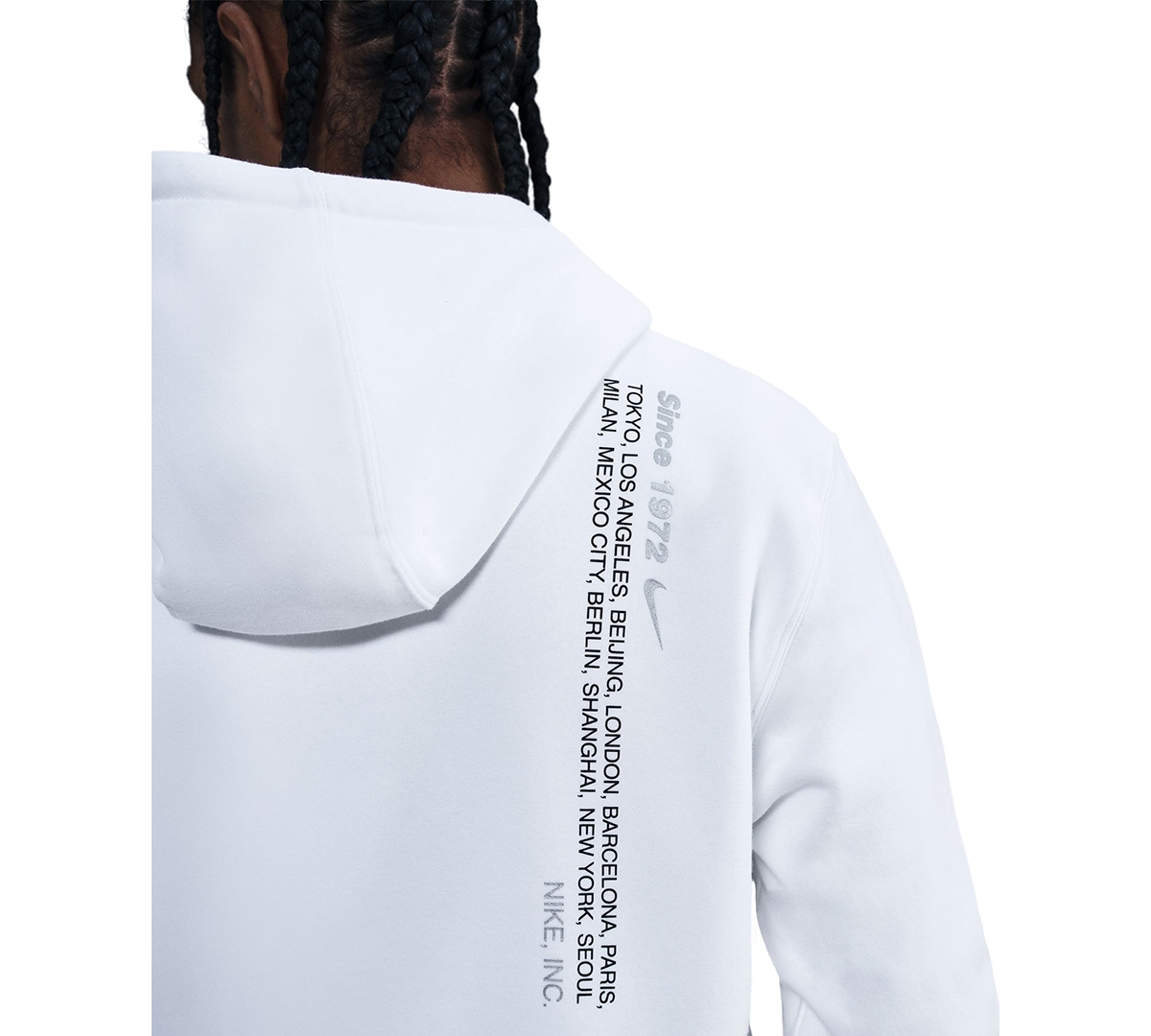 Nike Men's Sportswear Club Pull-On Hoodie