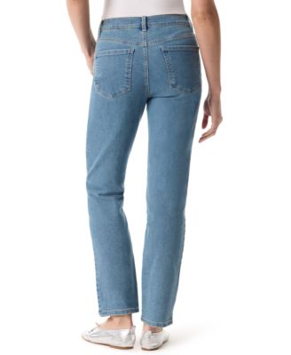 Women's Amanda Straight-Fit Jeans