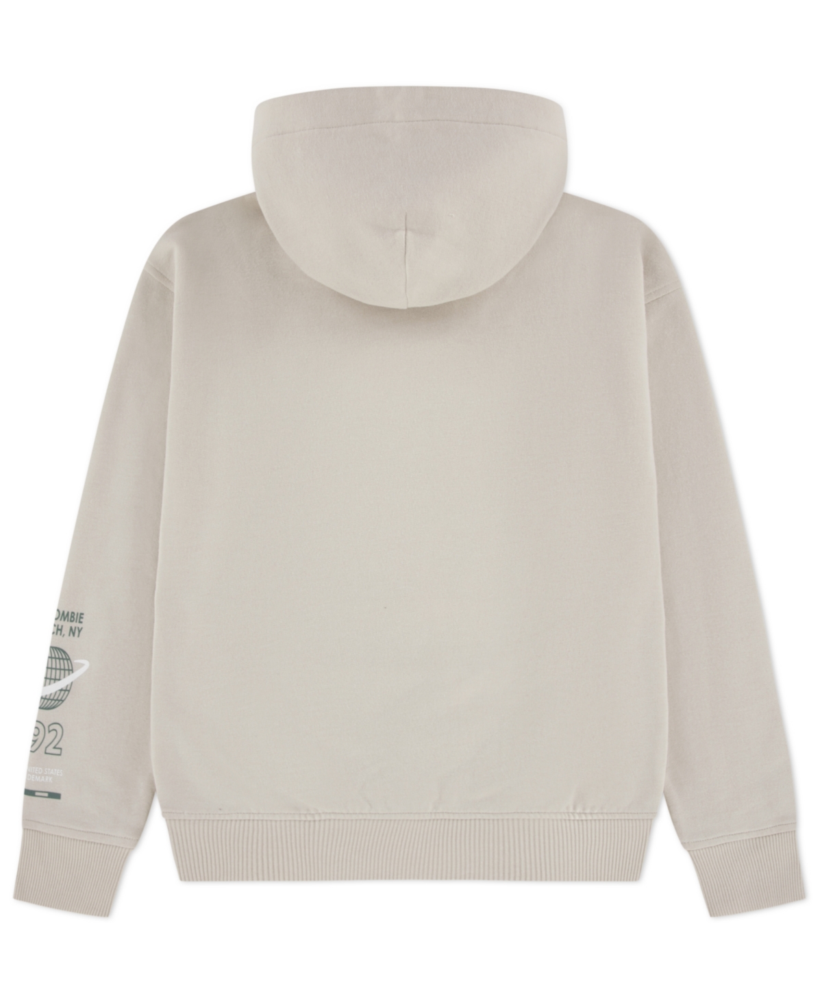 abercrombie kids Boys 5-18 Buildings Pull-On Hoodie