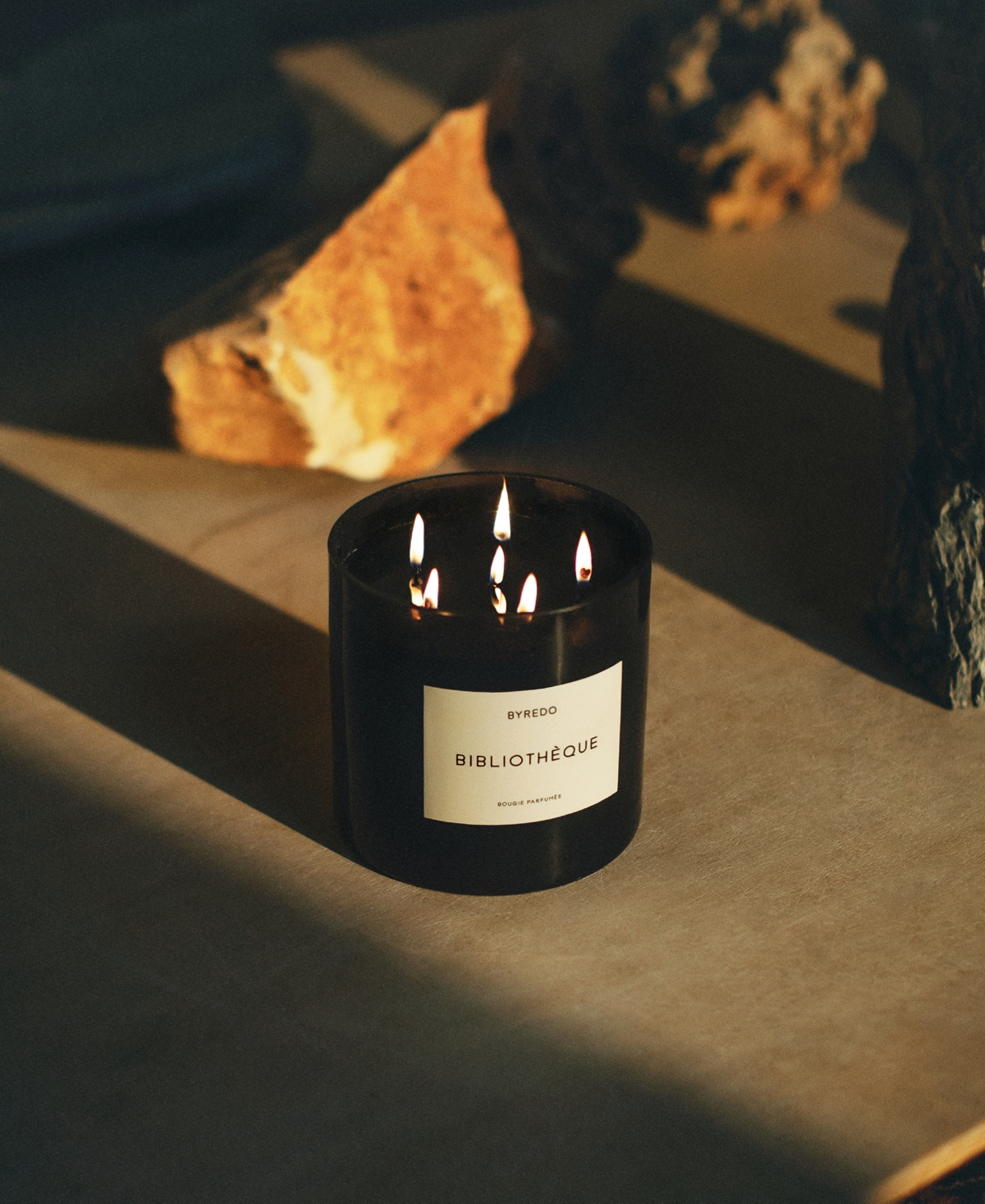 Byredo Bibliotheque Candle, 53 oz.