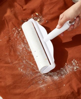 StickyPro XL Lint Roller Adjustable Length with Extra Wide Head