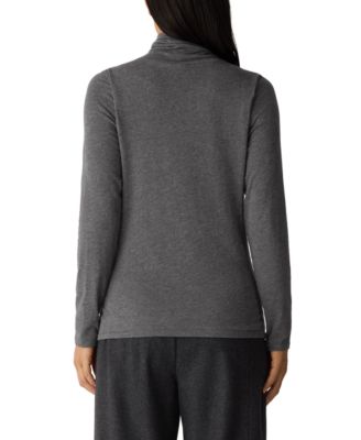 Women's Turtleneck Sweater, Regular and Plus