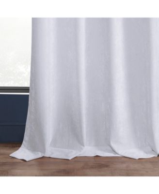 Lush Crush Velvet Room Darkening Curtain