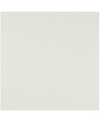 Solid Cotton Hotel Blackout Curtain