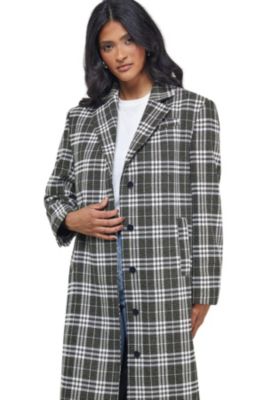 Women's Oversized Maxi Coat