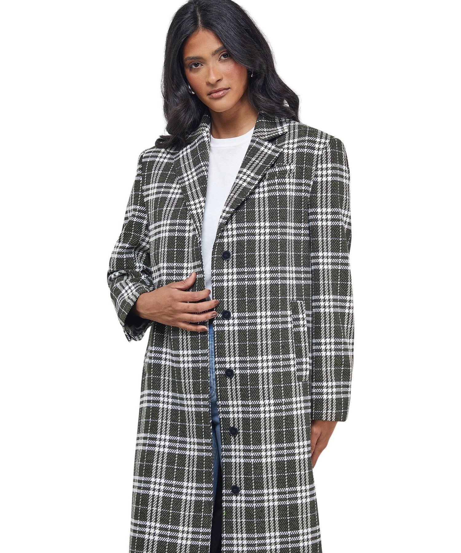 Women's Oversized Maxi Coat