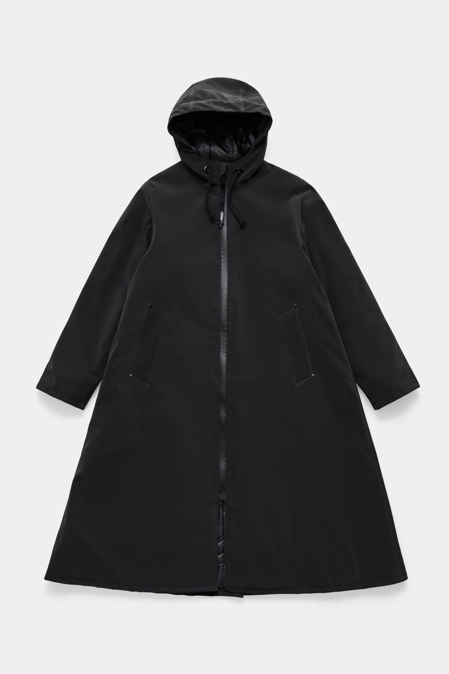 Women's Mosebacke Long Matte Winter Coat