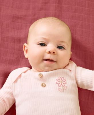 Babywear Baby Boys' and Baby Girls' Long-Sleeve Sleeper Gown, 2-Pack Set