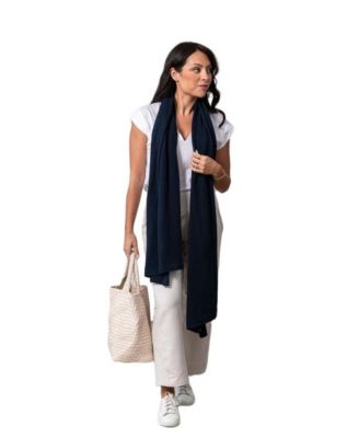 The Dreamsoft Organic Cotton Travel Scarf