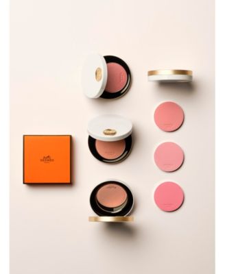 Rose Herm&egrave;s Silky Blush Powder